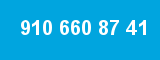 910 660 87 41 910 660 87 41
